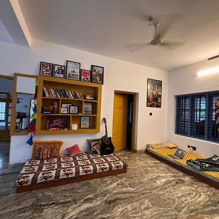 Barefoot Hostels, Varkala Exteriör bild