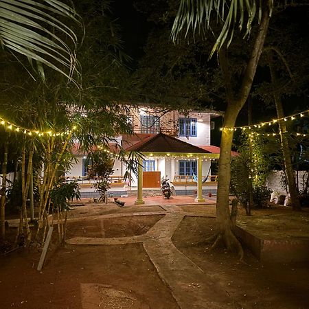 Barefoot Hostels, Varkala Exteriör bild