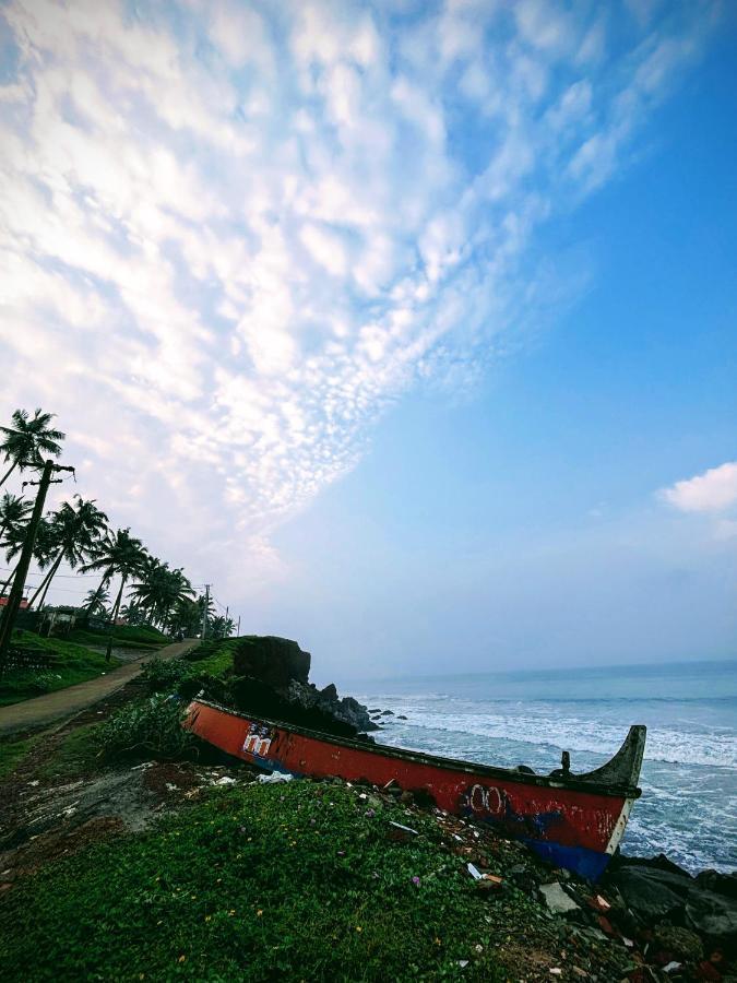 Barefoot Hostels, Varkala Exteriör bild