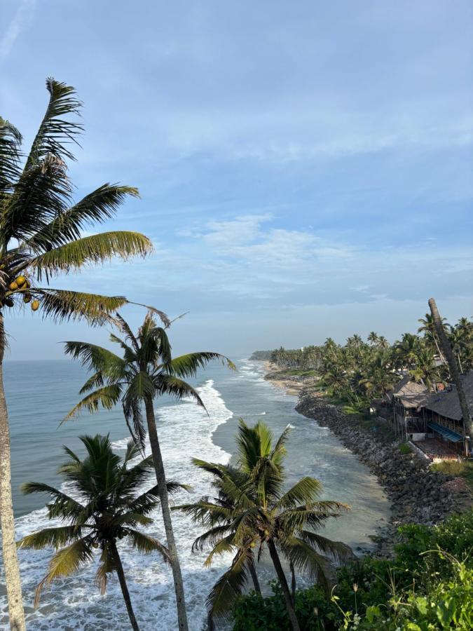 Barefoot Hostels, Varkala Exteriör bild