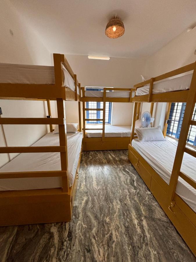 Barefoot Hostels, Varkala Exteriör bild