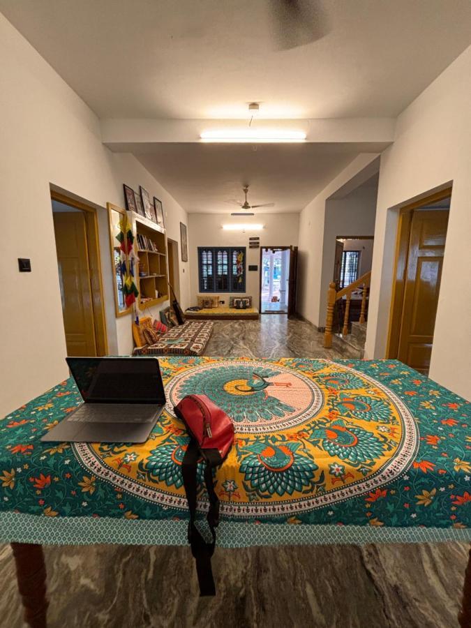 Barefoot Hostels, Varkala Exteriör bild