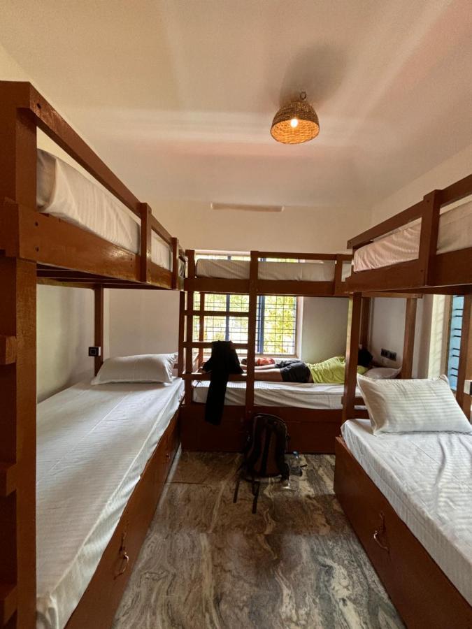 Barefoot Hostels, Varkala Exteriör bild