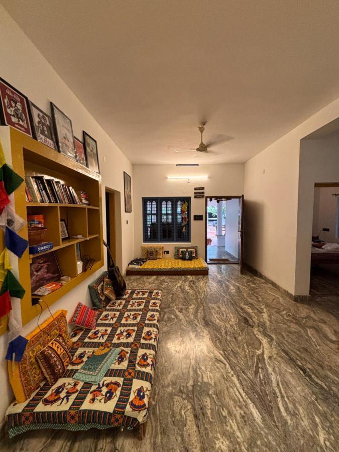 Barefoot Hostels, Varkala Exteriör bild