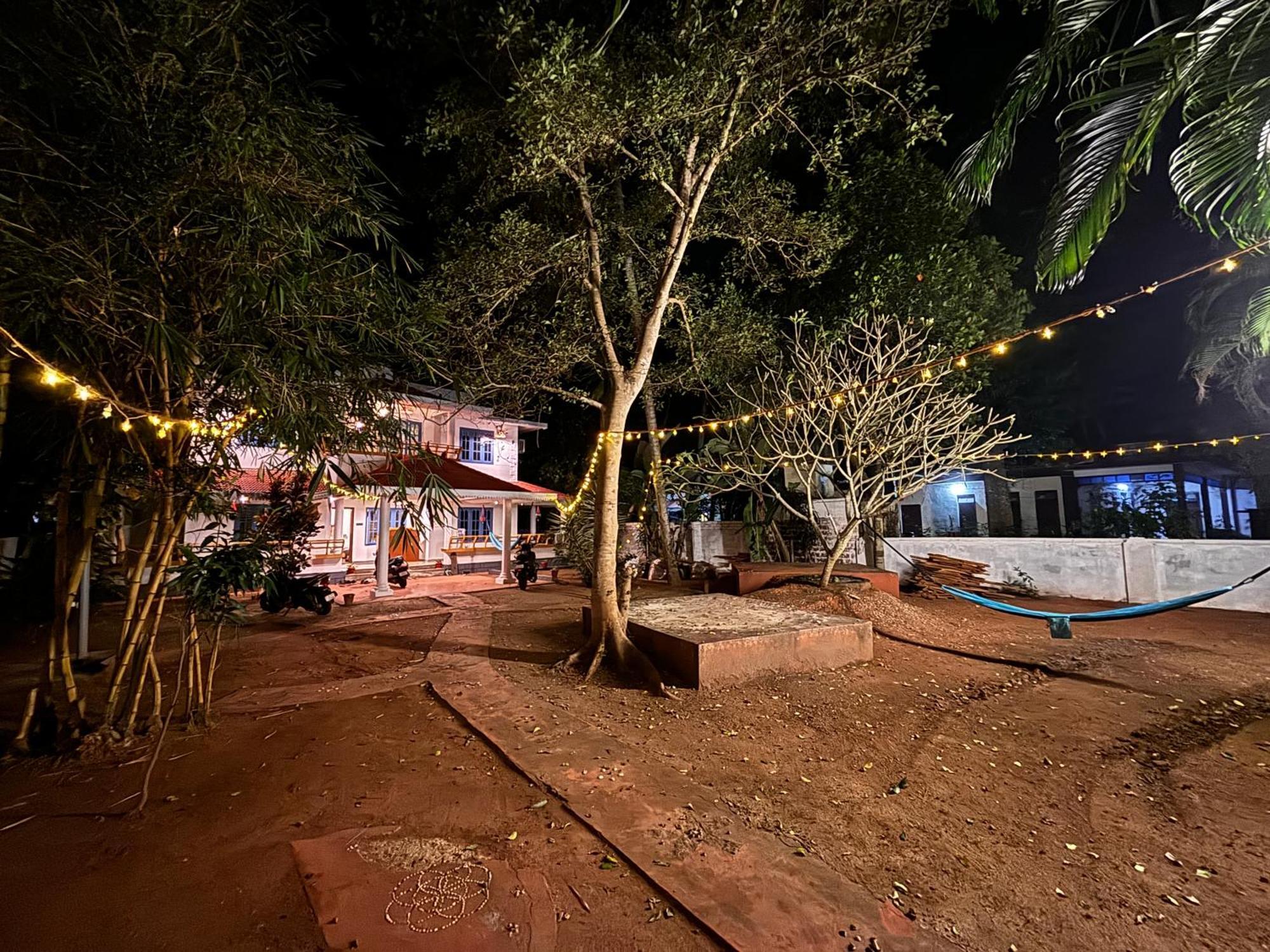 Barefoot Hostels, Varkala Exteriör bild
