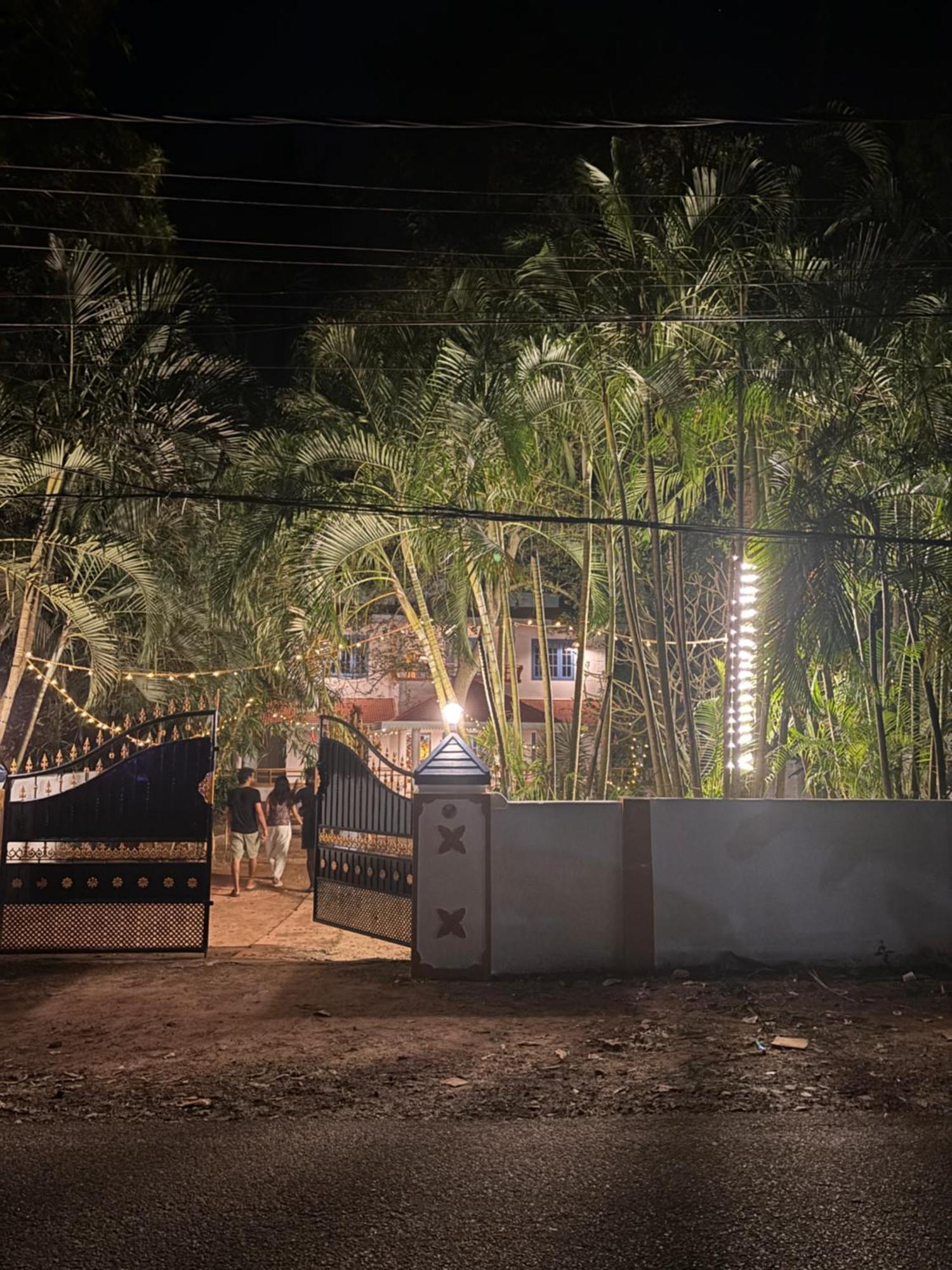 Barefoot Hostels, Varkala Exteriör bild