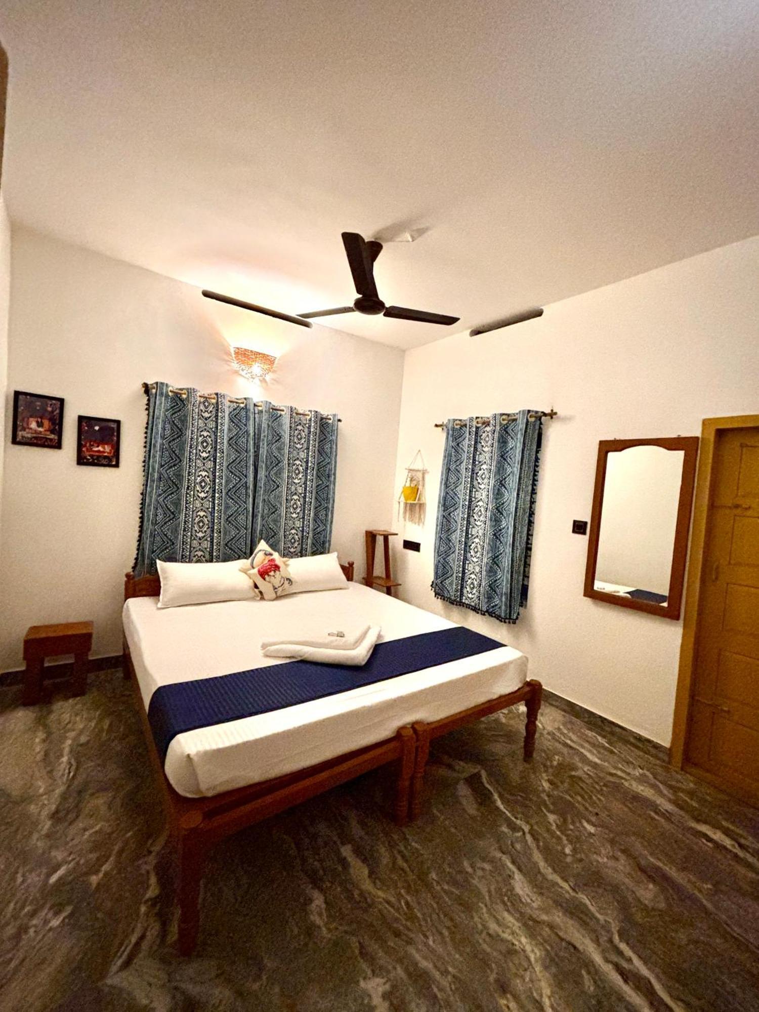 Barefoot Hostels, Varkala Exteriör bild