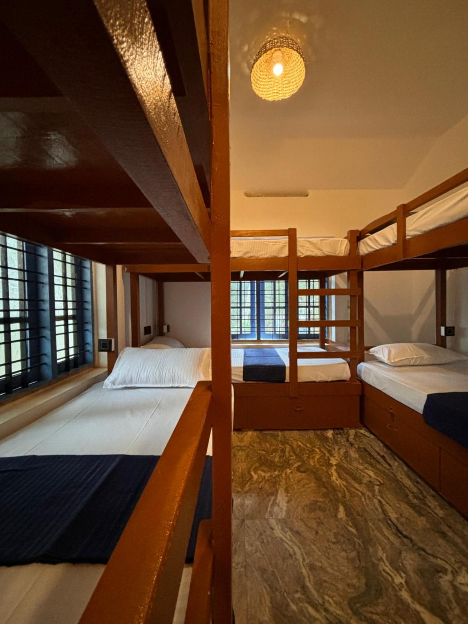 Barefoot Hostels, Varkala Exteriör bild