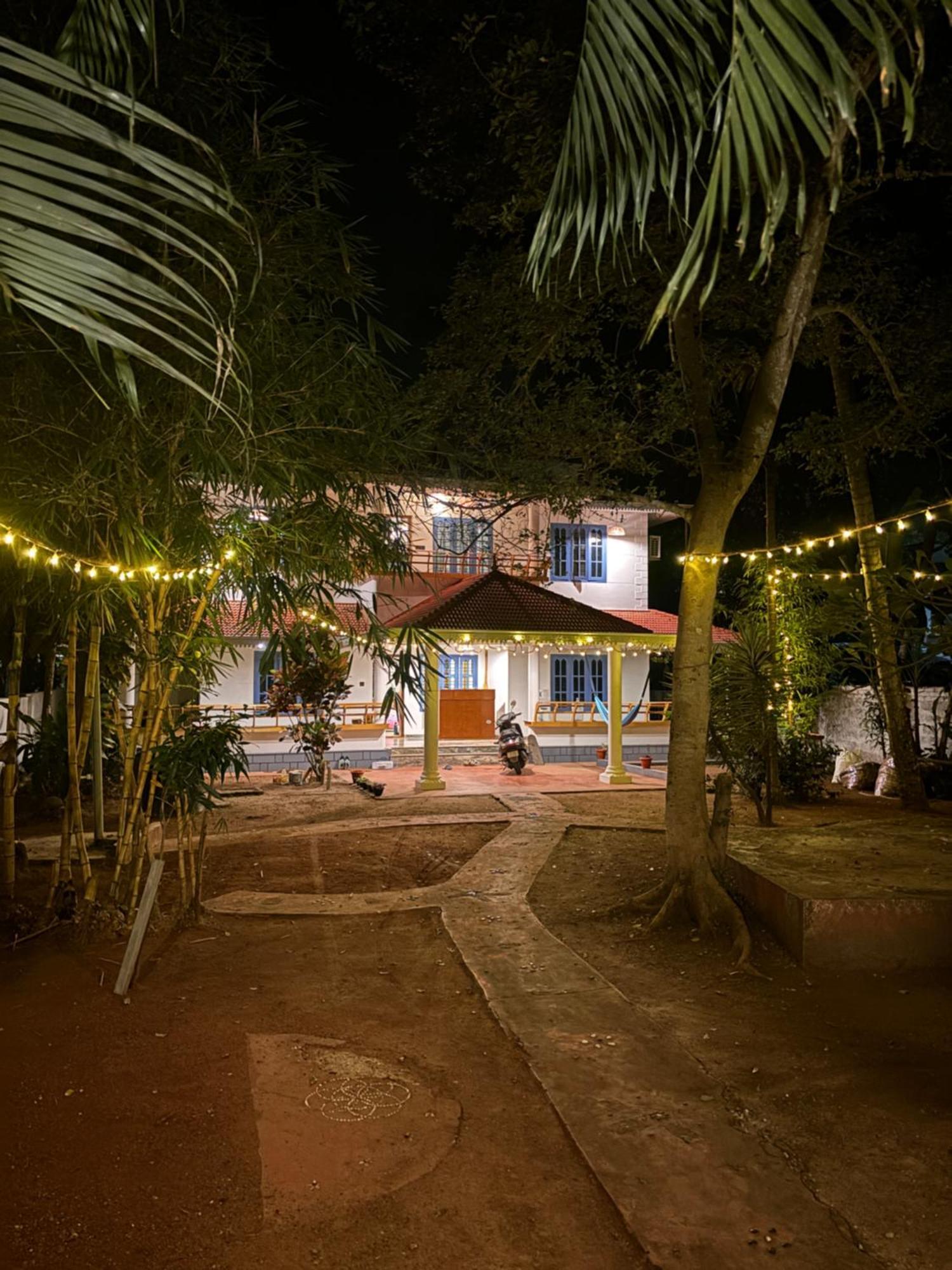 Barefoot Hostels, Varkala Exteriör bild